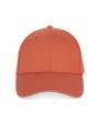 NATIVE SPIRIT Umweltfreundliche Unisex-Kappe – 6 Panels Kappen personalisierbar