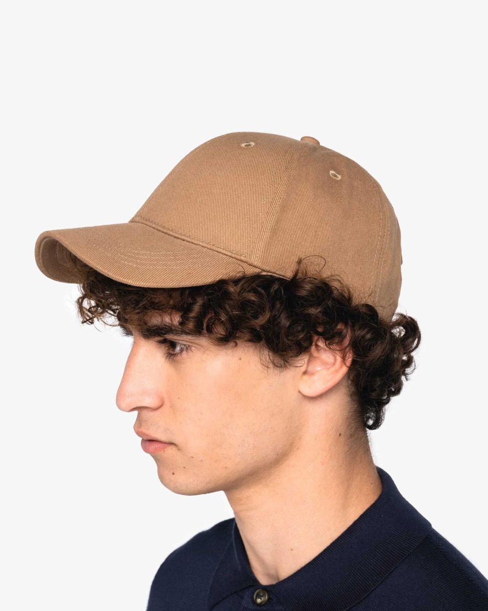 NATIVE SPIRIT Umweltfreundliche Unisex-Kappe – 6 Panels Kappen personalisierbar