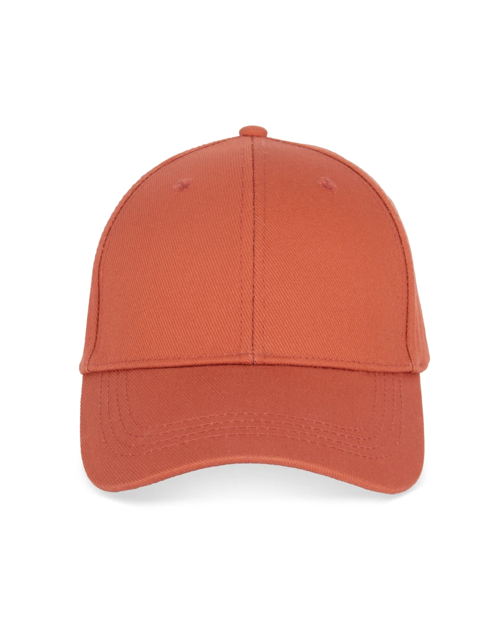 Casquettes personnalisable NATIVE SPIRIT Casquette écoresponsable 6 panneaux unisexe