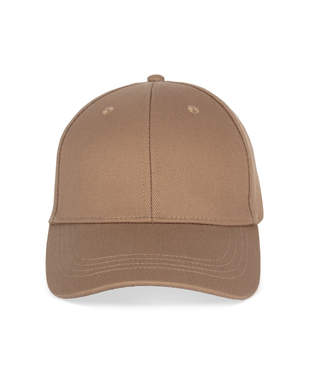 Casquettes personnalisable NATIVE SPIRIT Casquette écoresponsable 6 panneaux unisexe