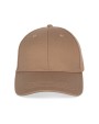 NATIVE SPIRIT Umweltfreundliche Unisex-Kappe – 6 Panels Kappen personalisierbar