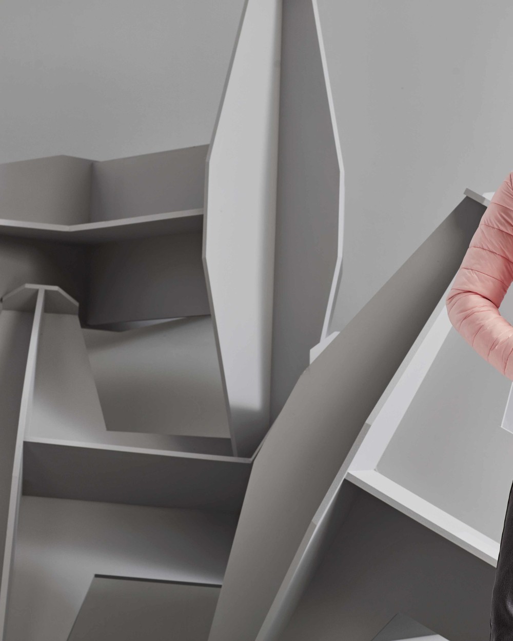 2786 Women's terrain padded jacket Jacken personalisierbar