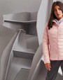 2786 Women's terrain padded jacket Jacken personalisierbar