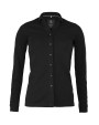 Chemises personnalisable NIMBUS Kingston pour femmes - chemise en piqué extensible deluxe