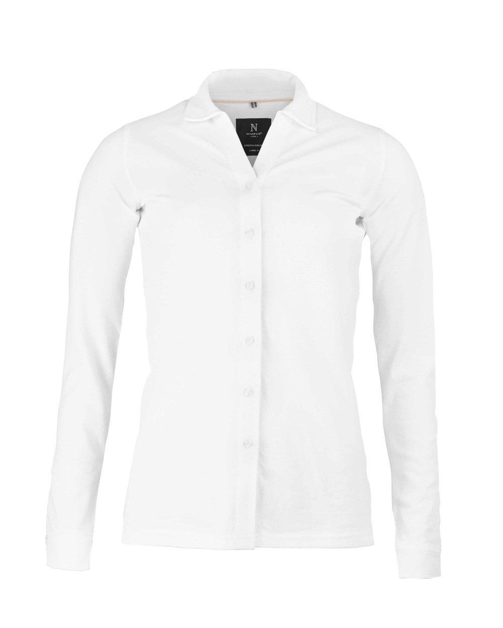Hemden NIMBUS Women's Kingston casual shirt voor bedrukking &amp; borduring