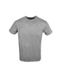 T-shirts VESTI CREW NECK T-SHIRT voor bedrukking &amp; borduring