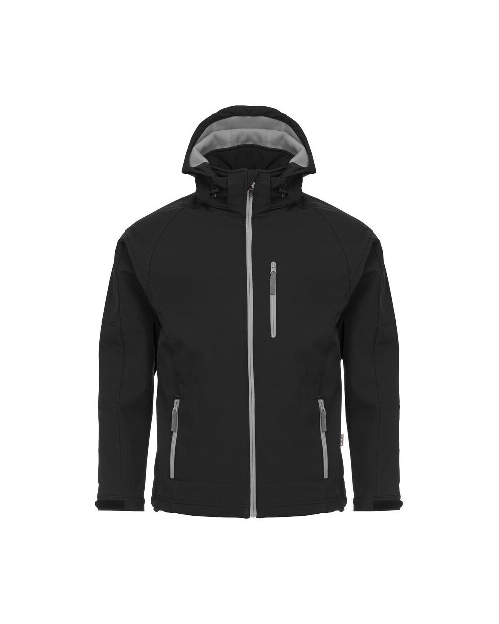 Softshells GRIZZLY SOFTSHELL TULSA voor bedrukking &amp; borduring