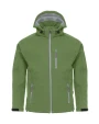 GRIZZLY Tulsa Softshells personalisierbar