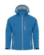 Softshells personnalisable GRIZZLY VESTE SOFTSHELL TULSA HOMME