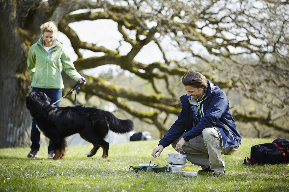 Softshells personnalisable GRIZZLY VESTE SOFTSHELL TULSA HOMME