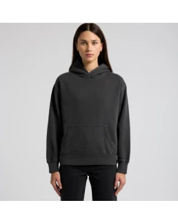 Wo's Relax Faded Hood