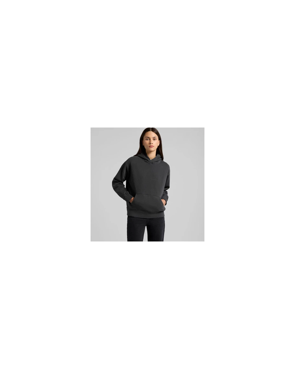 Polar Fleeces AS COLOUR Wo's Relax Faded Hood voor bedrukking &amp; borduring