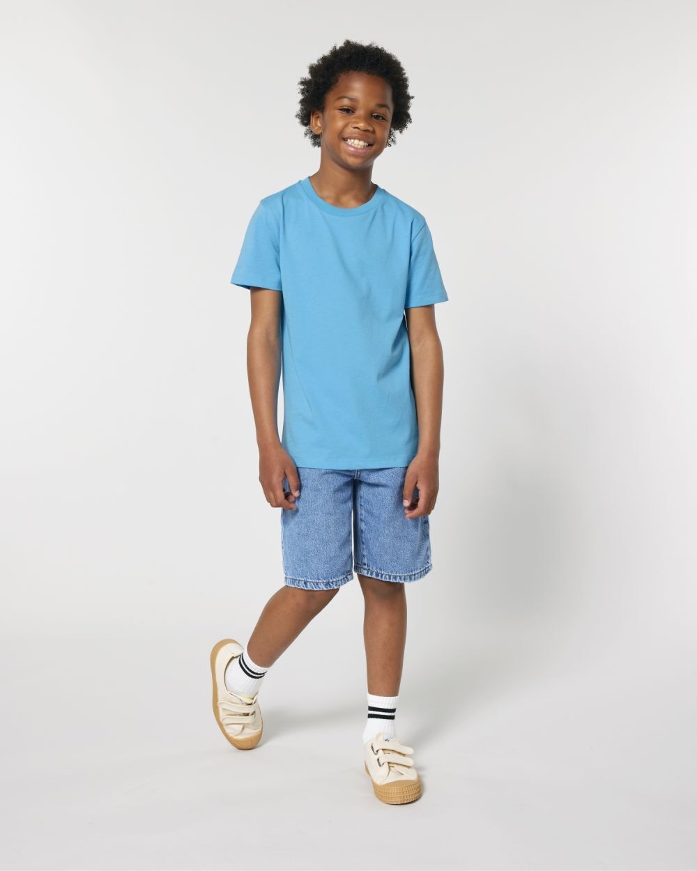 T-shirts STANLEY/STELLA Mini Creator 2.0 voor bedrukking &amp; borduring