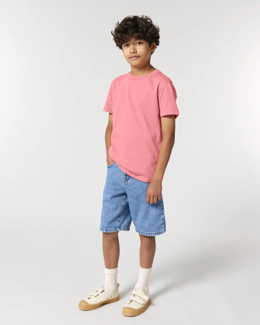 T-shirts STANLEY/STELLA Mini Creator 2.0 voor bedrukking &amp; borduring