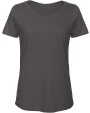 T-shirts B&C INSPIRE SLUB T/WOMEN voor bedrukking &amp; borduring
