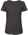 T-shirts B&C INSPIRE SLUB T/WOMEN voor bedrukking &amp; borduring