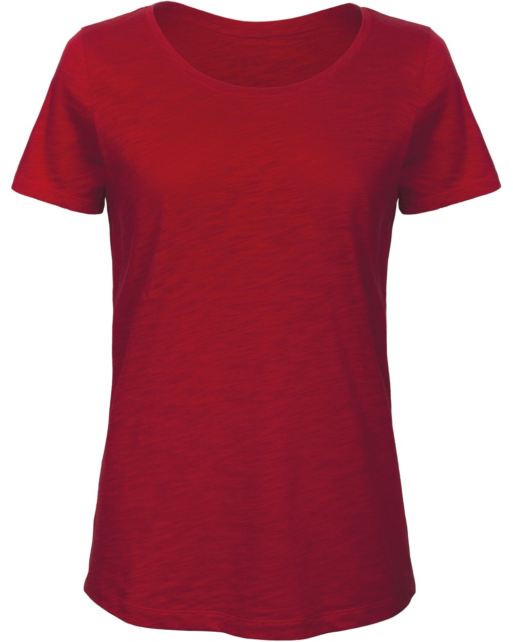 T-Shirts personnalisable B&C INSPIRE SLUB T/WOMEN
