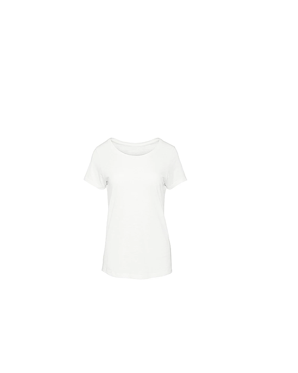 B&C INSPIRE SLUB T/WOMEN T-Shirts personalisierbar