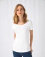 T-Shirts personnalisable B&C INSPIRE SLUB T/WOMEN