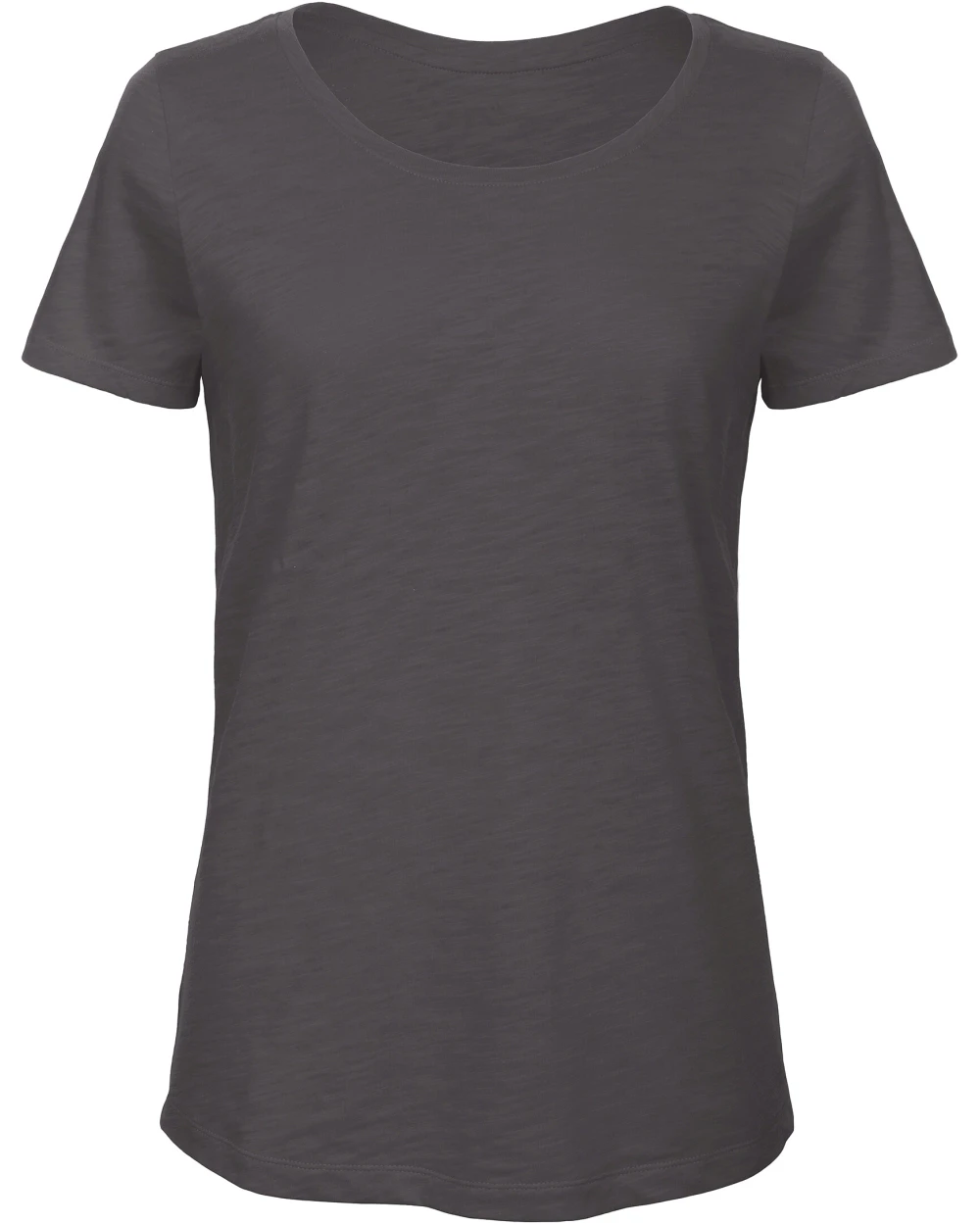 T-shirts B&C INSPIRE SLUB T/WOMEN voor bedrukking &amp; borduring