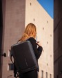 Tassen & Zakken 4DO Bobby Bizz 2.0 anti-diefstal rugtas & aktentas voor bedrukking &amp; borduring