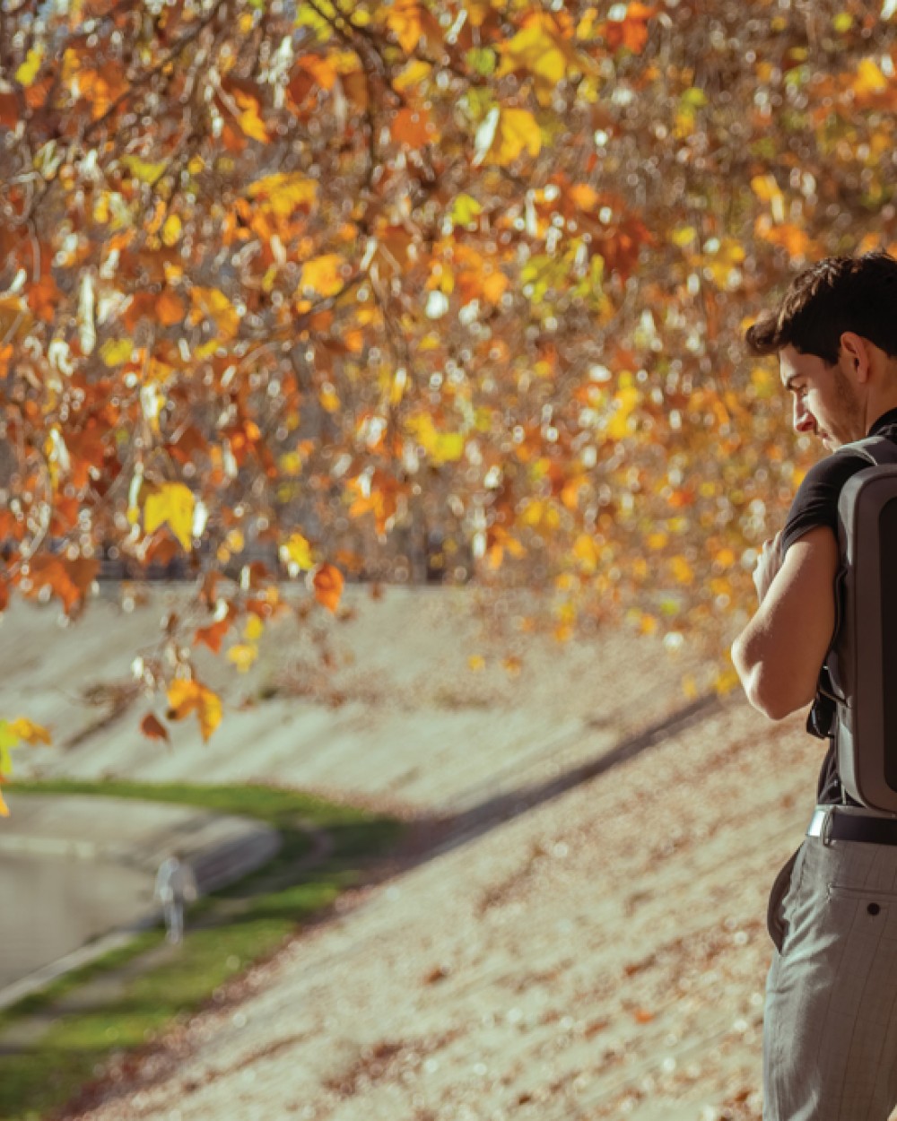 Tassen & Zakken 4DO Bobby Bizz 2.0 anti-diefstal rugtas & aktentas voor bedrukking &amp; borduring