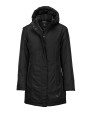 NIMBUS Women's Mapleton urban tech parka Jacken personalisierbar