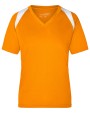 T-shirts JAMES & NICHOLSON Ladies` Running-T voor bedrukking &amp; borduring