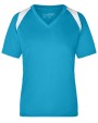 T-Shirts personnalisable JAMES & NICHOLSON Ladies´ Running-T