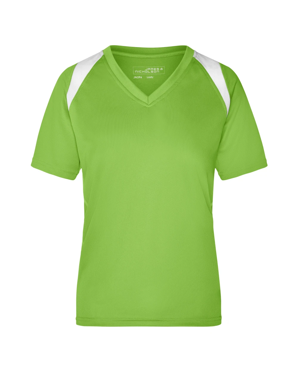 T-Shirts personnalisable JAMES & NICHOLSON Ladies´ Running-T