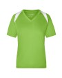 T-shirts JAMES & NICHOLSON Ladies` Running-T voor bedrukking &amp; borduring