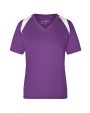 T-Shirts personnalisable JAMES & NICHOLSON Ladies´ Running-T