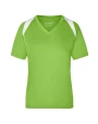 T-shirts JAMES & NICHOLSON Ladies` Running-T voor bedrukking &amp; borduring