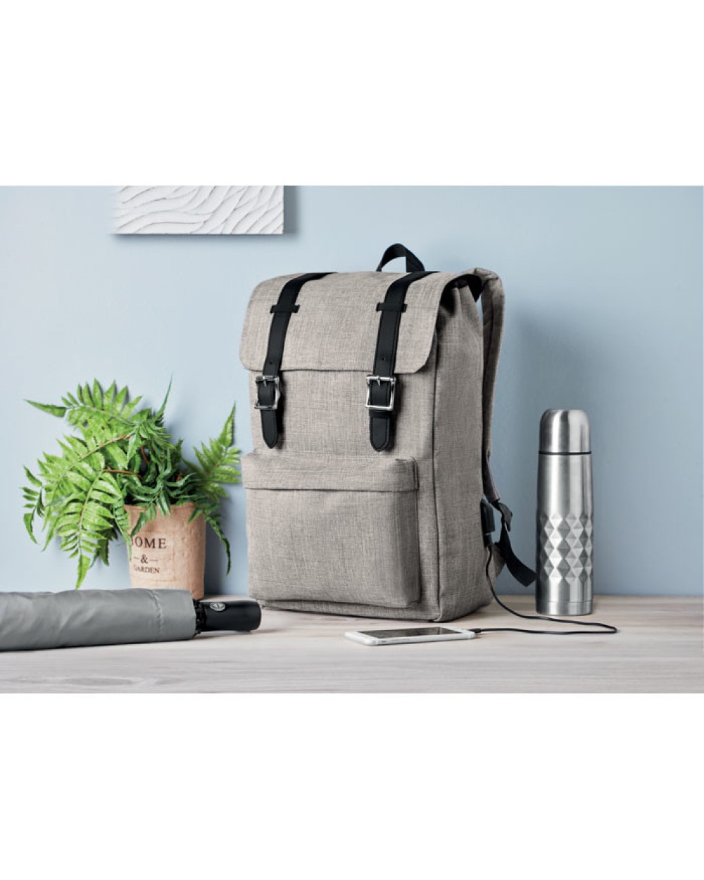 Tassen & Zakken 4DO Laptoprugtas voor bedrukking &amp; borduring