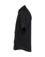Hemden KUSTOM KIT Tailored Fit Mandarin Collar Shirt SSL voor bedrukking &amp; borduring