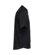 KUSTOM KIT Tailored Fit Mandarin Collar Shirt SSL Hemden personalisierbar