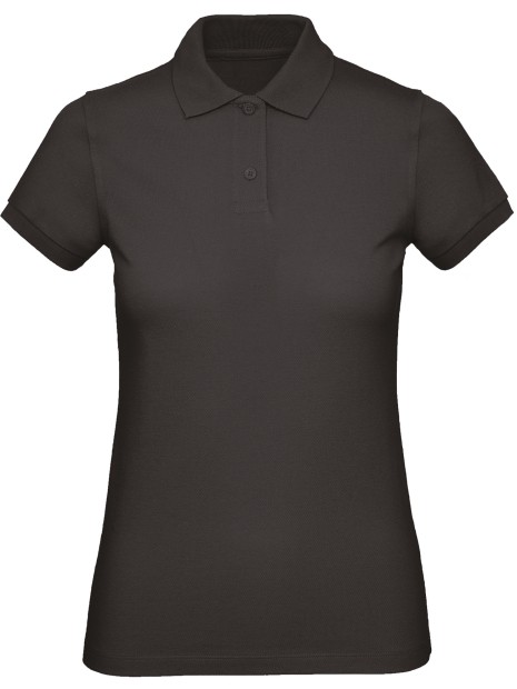 B&C Polo bio femme /api/colors/b9fdad4a-5e94-45cb-8c03-c08b349b28c3 personnalisable