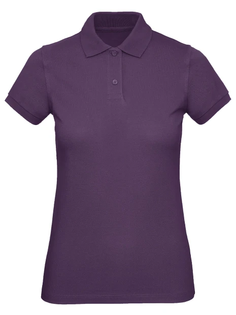 B&C Polo bio femme /api/colors/2b55c57b-8b16-4f87-a27b-0d5cc570834c personnalisable