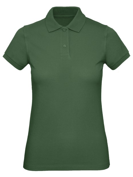 B&C Polo bio femme /api/colors/703c36ed-7cf8-4ab1-a432-f578ca5c6bbd personnalisable