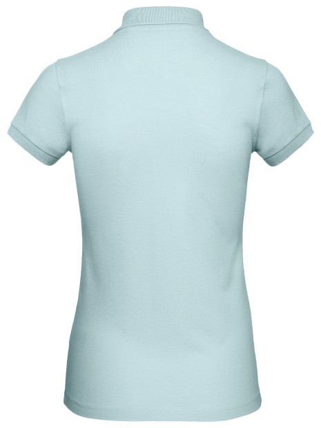 B&C Polo bio femme /api/colors/a1475f56-b039-401d-8e64-761b567c8c25 personnalisable