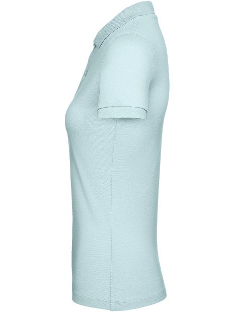 B&C Polo bio femme /api/colors/a1475f56-b039-401d-8e64-761b567c8c25 personnalisable