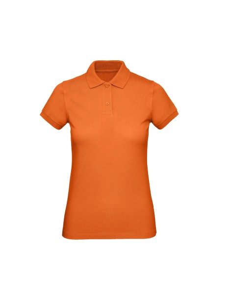B&C Polo bio femme /api/colors/056deafa-e7f9-4586-b4a4-1a8421e26474 personnalisable