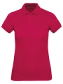 B&C Polo bio femme /api/colors/24e7ddf1-a497-44c6-9a82-e5db54bd7e74 personnalisable