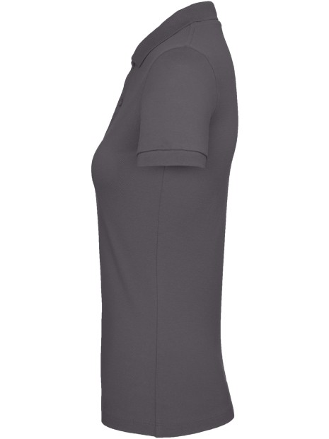 B&C Polo bio femme /api/colors/3664e9be-231a-44a8-bacd-707b001b474c personnalisable