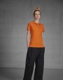 Polo's B&C Ladies' organic polo shirt voor bedrukking &amp; borduring