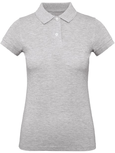B&C Polo bio femme /api/colors/84f38f7b-2e6d-4d5d-89e0-ae5a7c9d4eb9 personnalisable