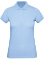 B&C Polo bio femme /api/colors/549fa598-8d61-4fa2-82ad-90f4d2ec39ab personnalisable