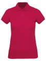 B&C Polo bio femme /api/colors/24e7ddf1-a497-44c6-9a82-e5db54bd7e74 personnalisable