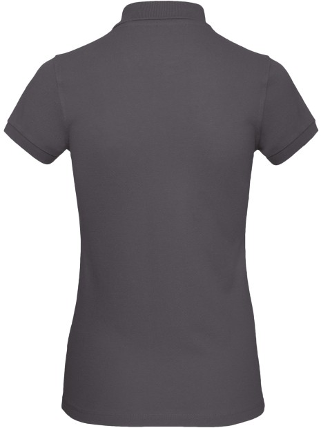 B&C Polo bio femme /api/colors/3664e9be-231a-44a8-bacd-707b001b474c personnalisable