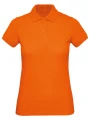 B&C Polo bio femme /api/colors/d51260d5-b263-4200-988d-ee19f414959e personnalisable